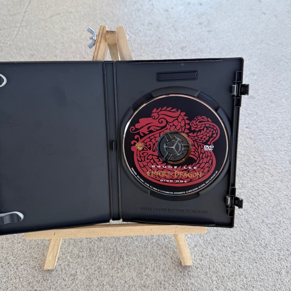 Enter the Dragon Disc One (Disc only)